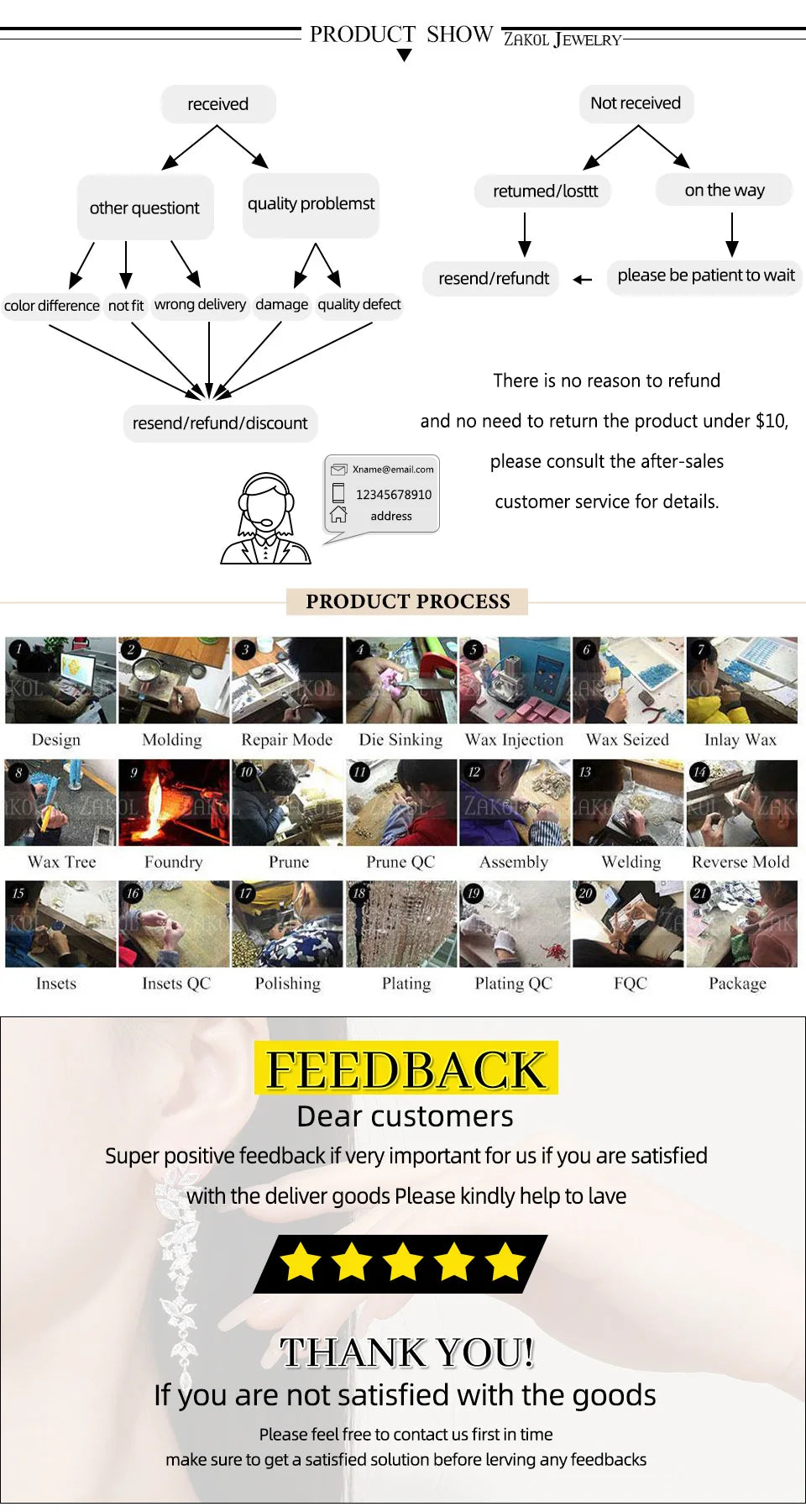 ZAKOL Hot Sale Snake Bone Zircon Open Rings for Women Niche Design Shiny Cubic Zirconia Couple Luxury Jewelry Gifts