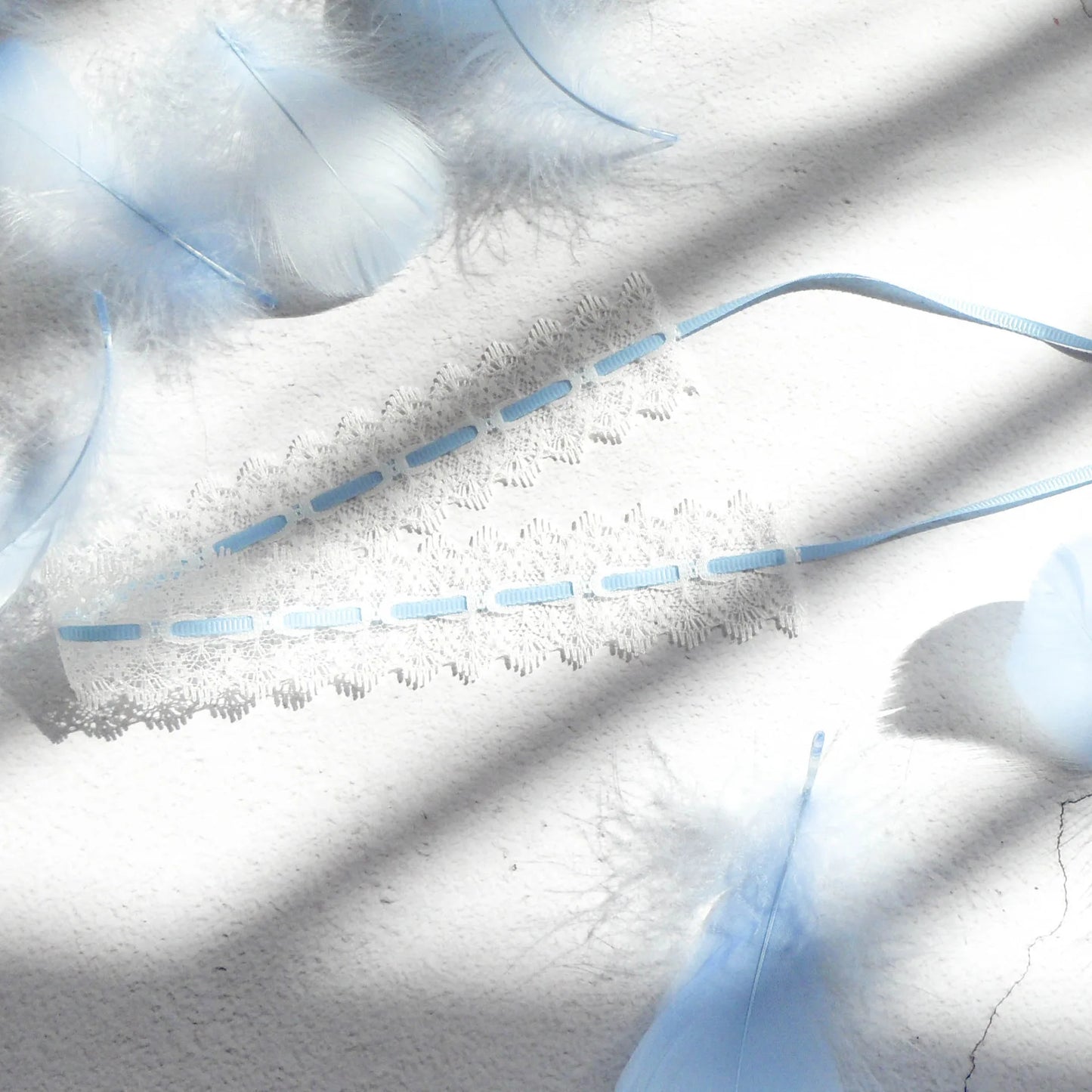 Fashion Choker Necklace For Women Sexy Black White Lace Stretch Strip Pendant Short Clavicle Gothic Necklace Aesthetic Jewelry