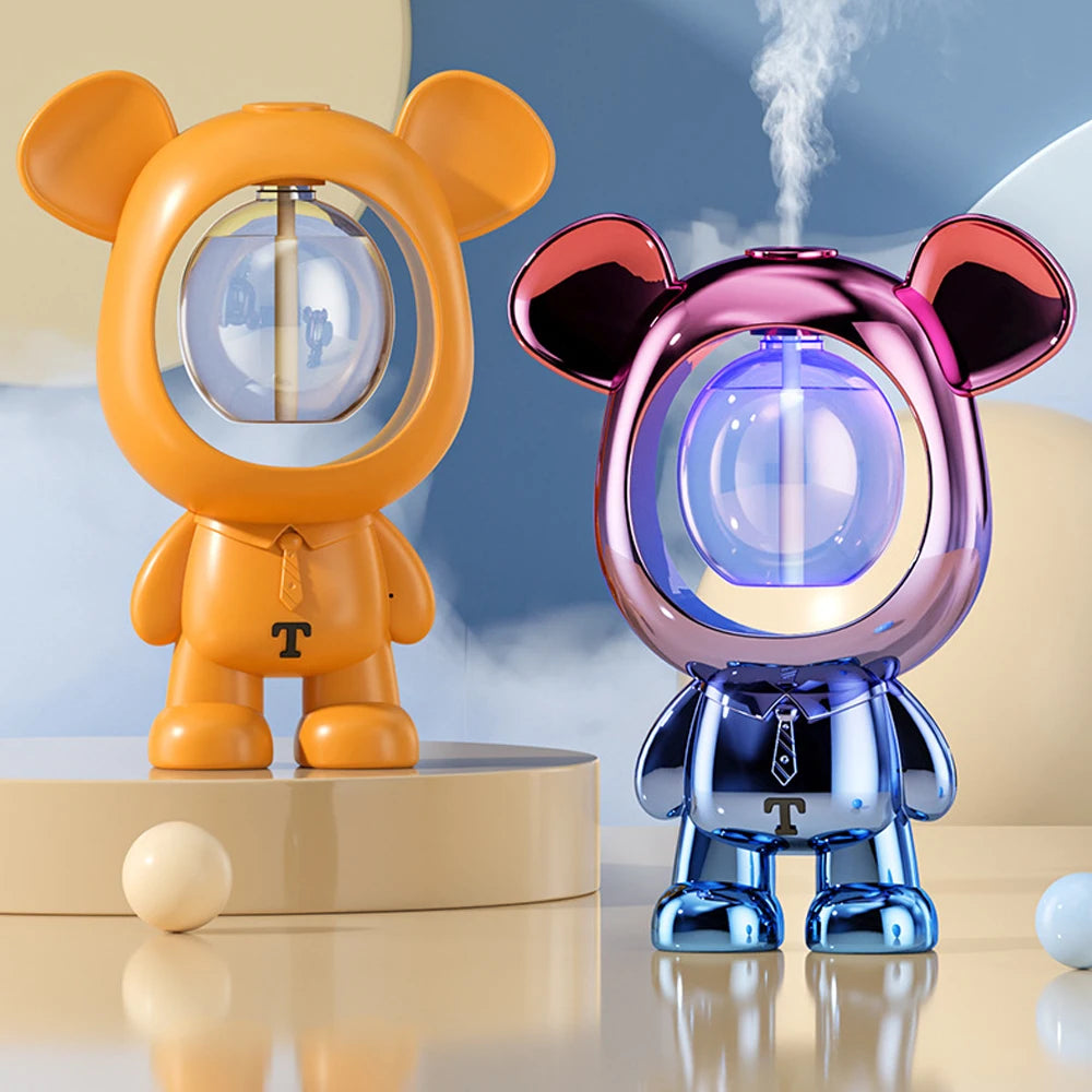 Aromatherapy Essential Oil Diffuser  Air Desktop Wall Mounted Humidifier Suitable Home Fragrance Aromatherapy Diffuser