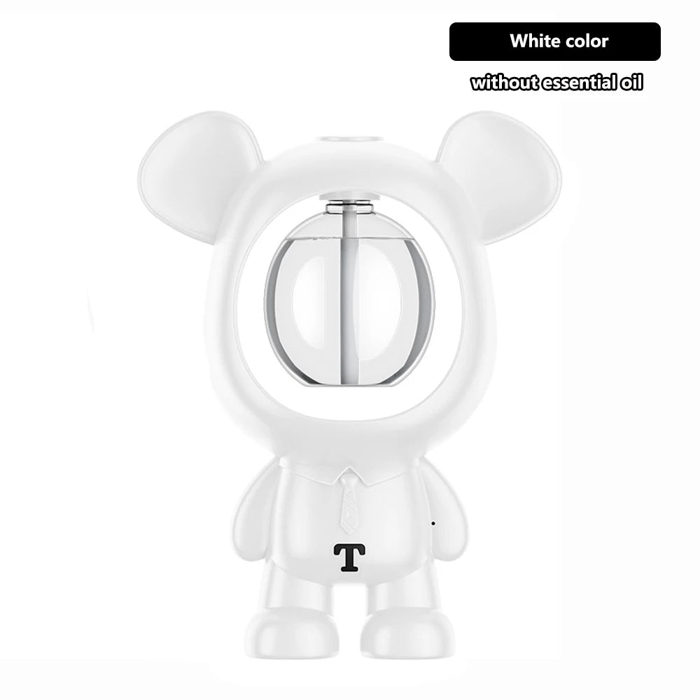 Aromatherapy Essential Oil Diffuser  Air Desktop Wall Mounted Humidifier Suitable Home Fragrance Aromatherapy Diffuser