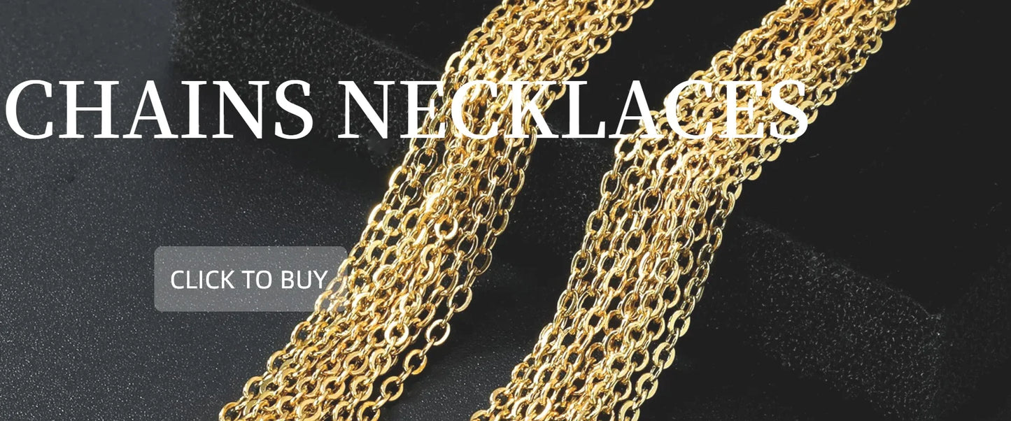 LUXUSTEEL Pendant Earnail Chain Bracelet Set Flower Shaped Stainless Steel Pendants Necklace Earring Sets Necklace Jewelry Gift