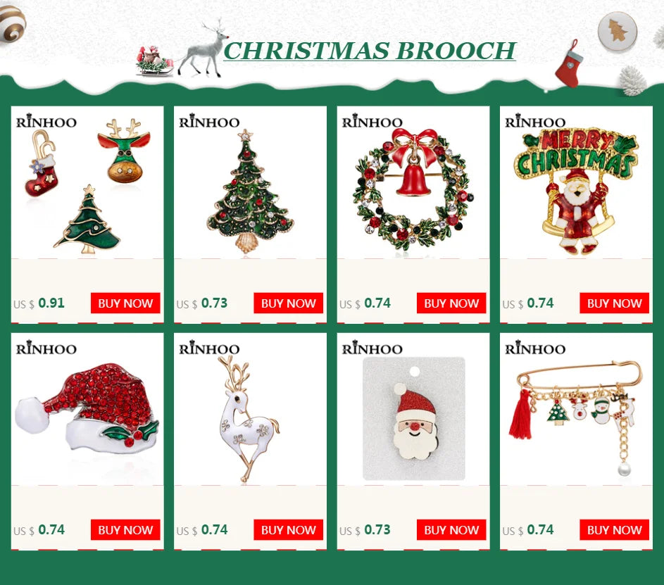 Rinhoo Imitation Pearl Shell Camellia Flower Brooch For Women White Floral Petal Bouquet Long Needle Shirt Collar Lapel Pin Gift