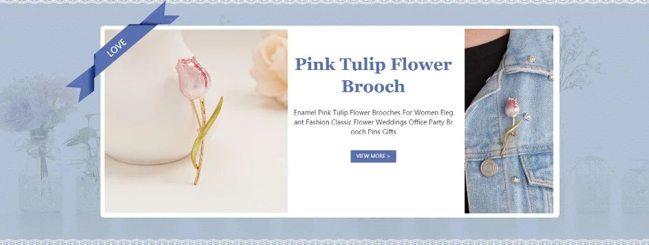 Rinhoo Imitation Pearl Shell Camellia Flower Brooch For Women White Floral Petal Bouquet Long Needle Shirt Collar Lapel Pin Gift