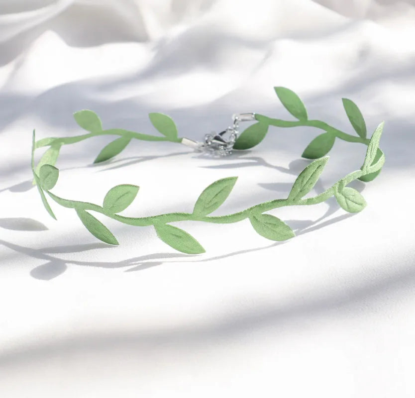 Necklace for Women Short Clavicle Lace Sexy Hearts Pearl Leaf Bow Butterfly Star Choker Lady Party Jewelry Girl Gift