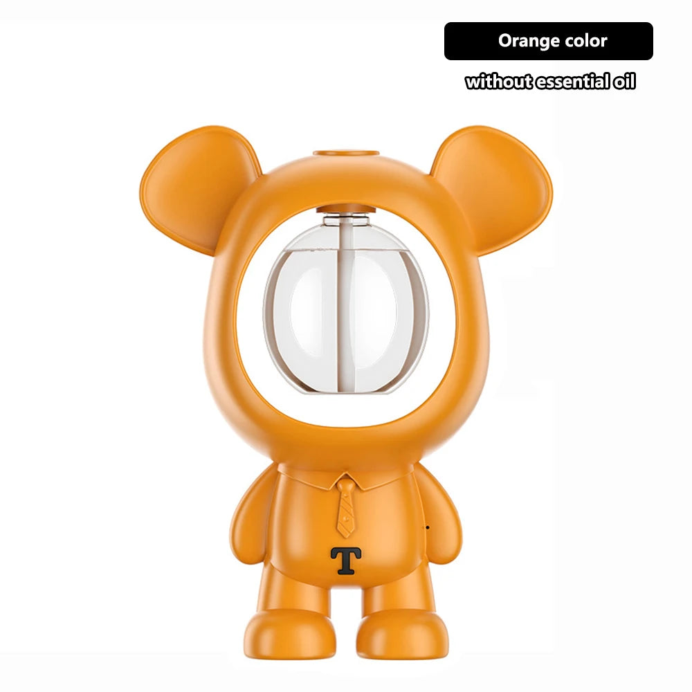 Aromatherapy Essential Oil Diffuser  Air Desktop Wall Mounted Humidifier Suitable Home Fragrance Aromatherapy Diffuser