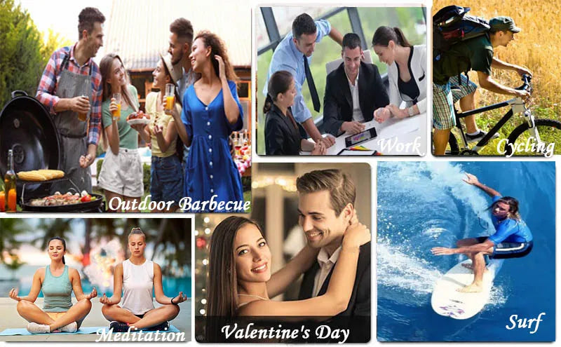 4mm Natural Stone Bracelet Men Hematite Cross Braclet Rice Bead Braslet Homme Boyfriend Gift Bracciale Uomo Joias Yoga Jewelry