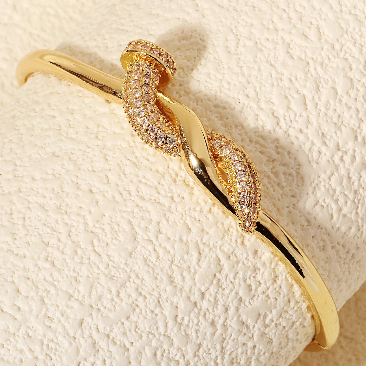 Trendy Miallo Stainless Steel Spike Bracelet Newest Studded Wrap Woman's Bracelet Brand Nail Bracelets Female As Gifts