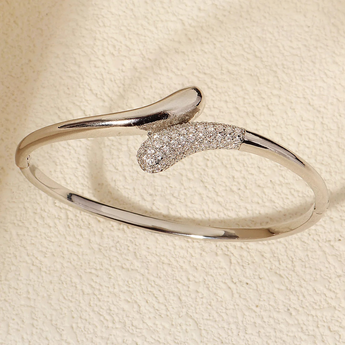 Trendy Miallo Stainless Steel Spike Bracelet Newest Studded Wrap Woman's Bracelet Brand Nail Bracelets Female As Gifts