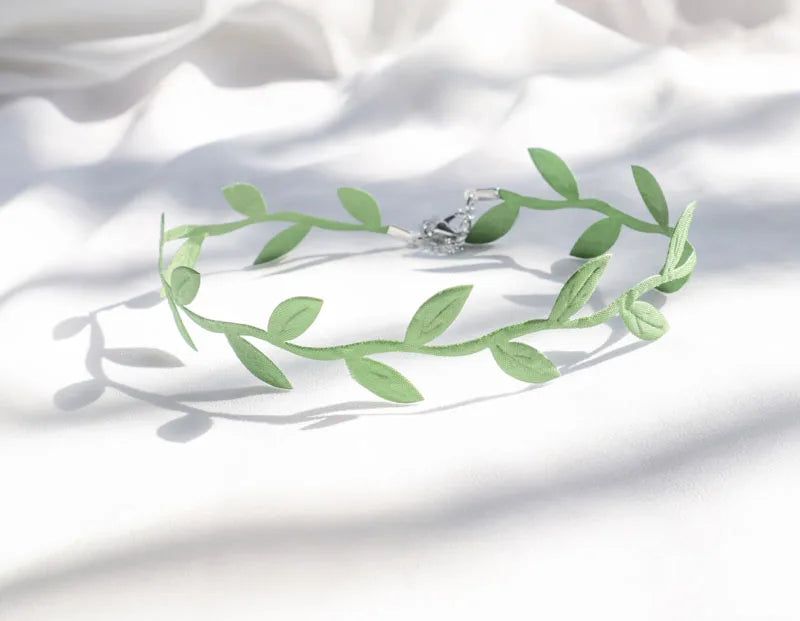 Necklace for Women Short Clavicle Lace Sexy Hearts Pearl Leaf Bow Butterfly Star Choker Lady Party Jewelry Girl Gift