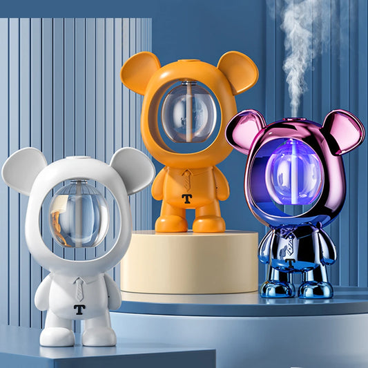 Aromatherapy Essential Oil Diffuser  Air Desktop Wall Mounted Humidifier Suitable Home Fragrance Aromatherapy Diffuser