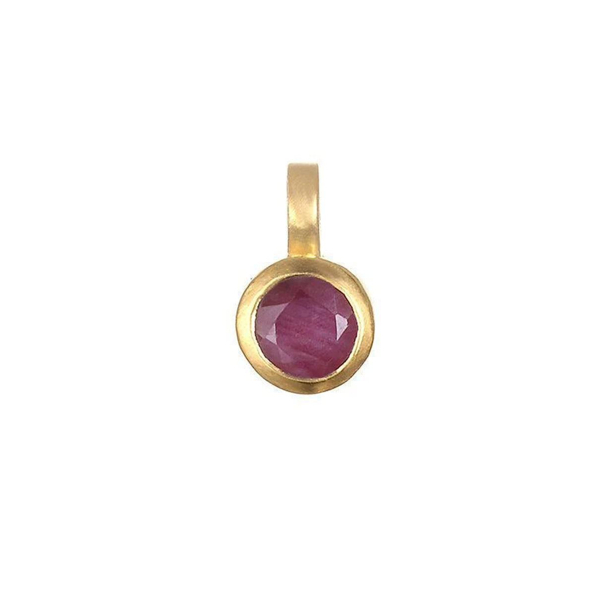 Classic element DIY pendant necklace, Sun Devil's Eye, Moon Twelfth Birthday stone necklace, gold-plated and color preserving