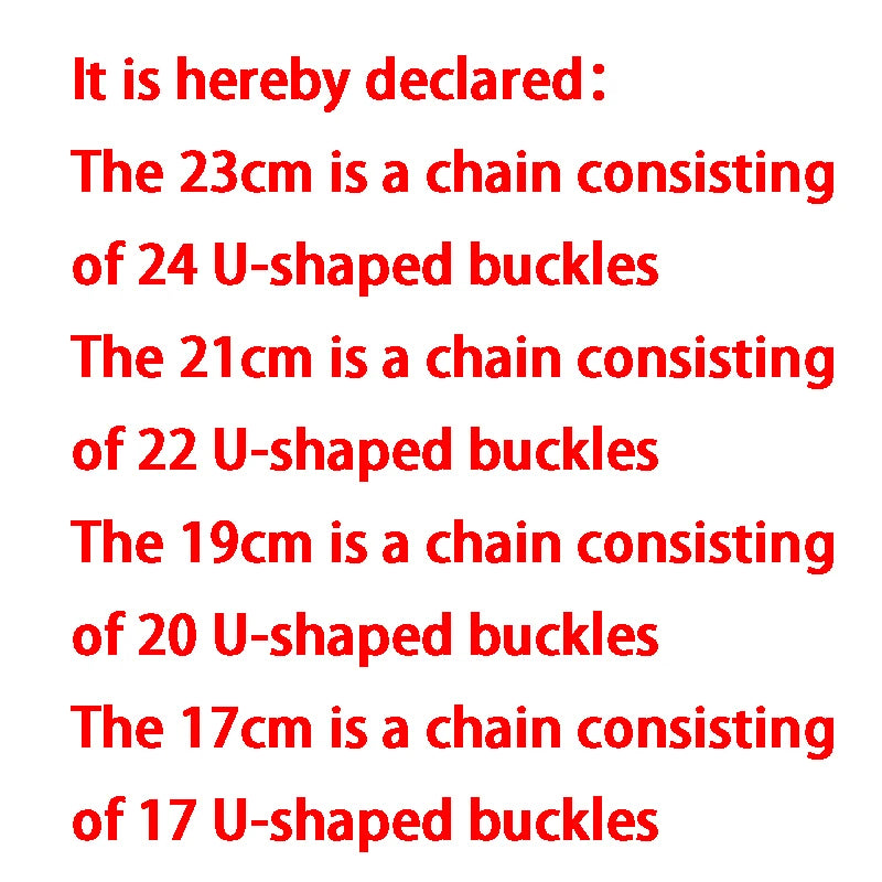 Fashion Charm U-Shaped Bracelet For Women Men Stainless Steel 18K Gold Plated Chain Unisex Jewelry Gift daily wear